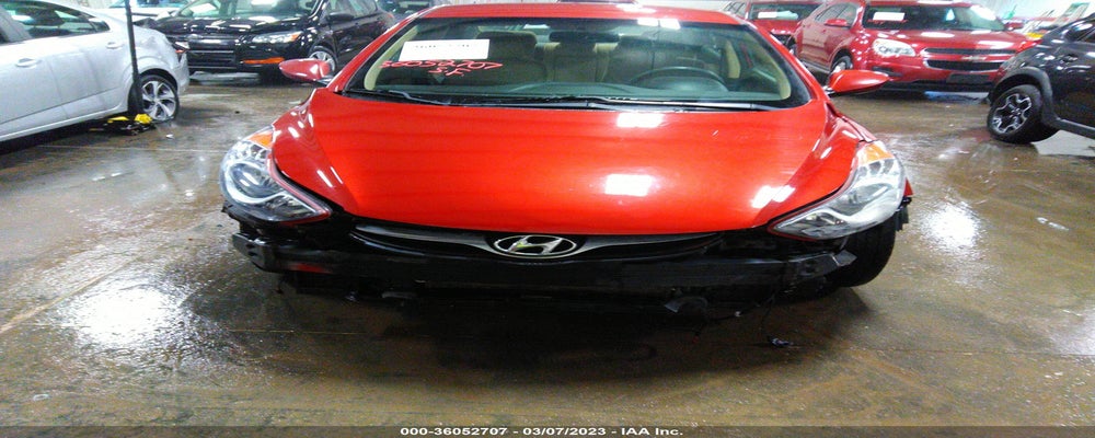KMHDH4AE7DU564525 2013 HYUNDAI ELANTRA photo no. 6