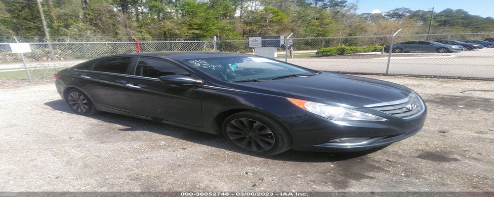 5NPEC4AC4BH023784 2011 HYUNDAI SONATA photo no. 1