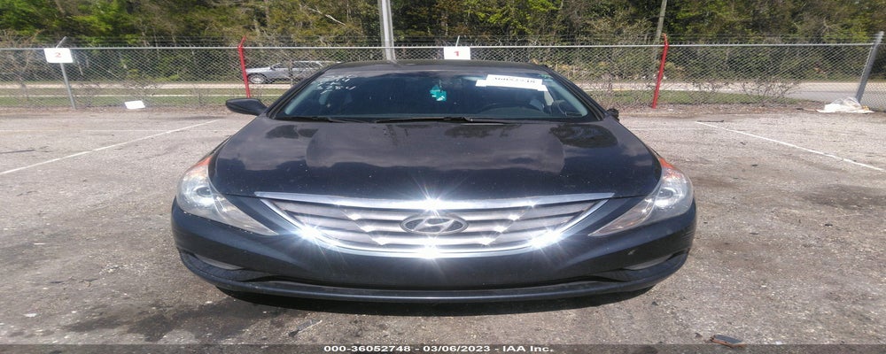 5NPEC4AC4BH023784 2011 HYUNDAI SONATA photo no. 6