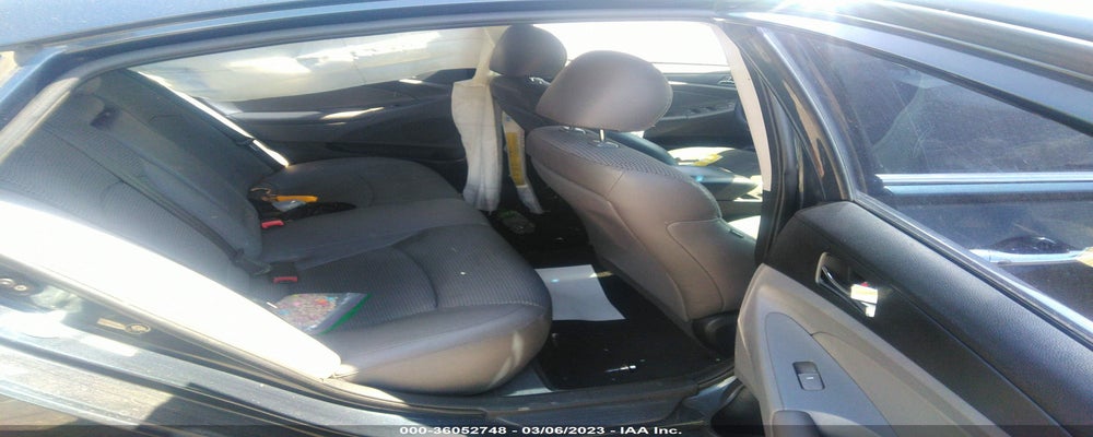 5NPEC4AC4BH023784 2011 HYUNDAI SONATA photo no. 8