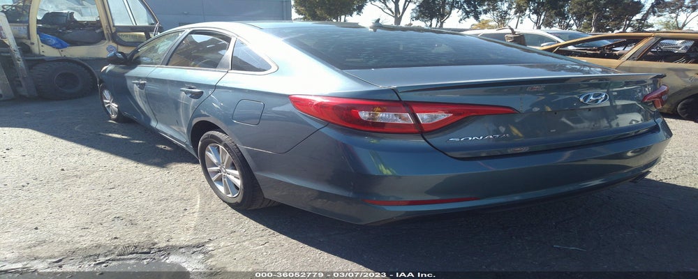 5NPE24AF2GH434816 2016 HYUNDAI SONATA photo no. 3