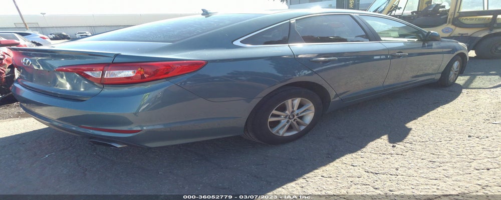 5NPE24AF2GH434816 2016 HYUNDAI SONATA photo no. 4