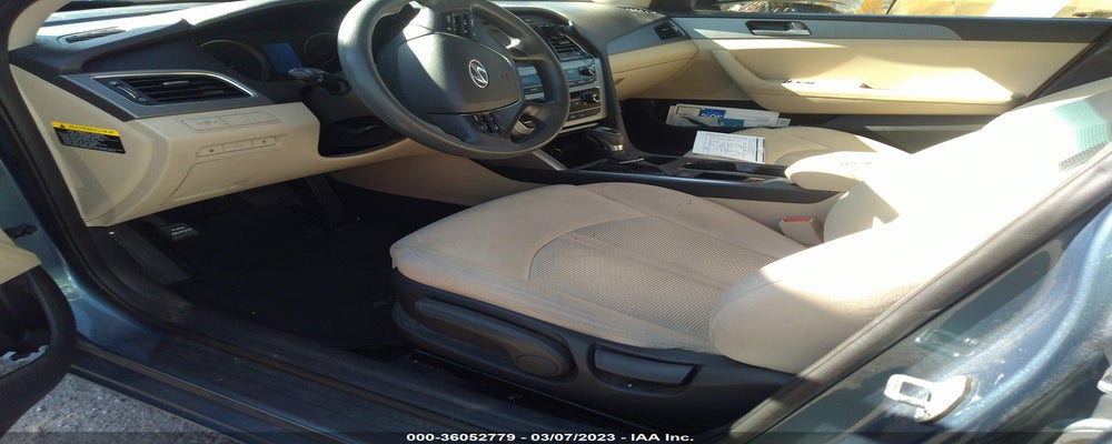 5NPE24AF2GH434816 2016 HYUNDAI SONATA photo no. 5