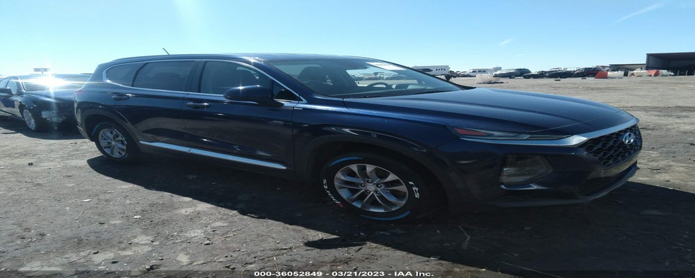5NMS23AD2KH109455 2019 HYUNDAI SANTA FE photo no. 11