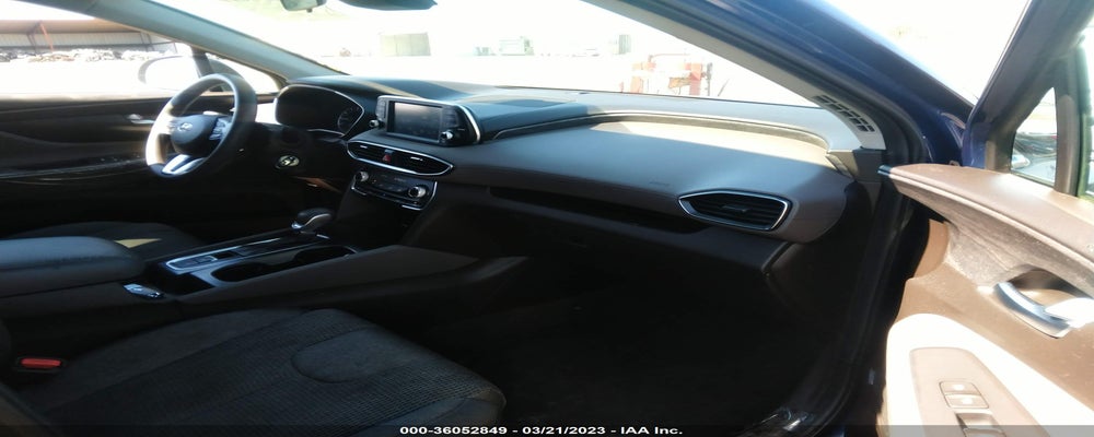 5NMS23AD2KH109455 2019 HYUNDAI SANTA FE photo no. 5