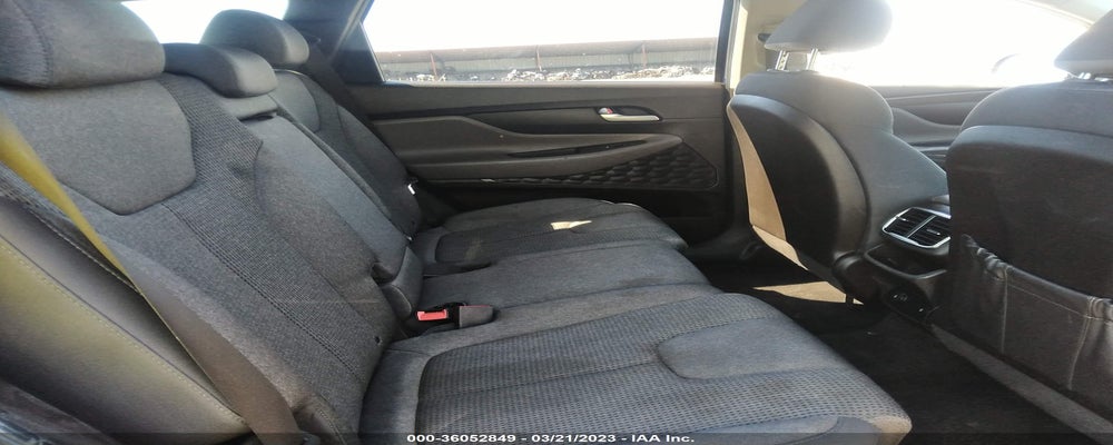 5NMS23AD2KH109455 2019 HYUNDAI SANTA FE photo no. 8