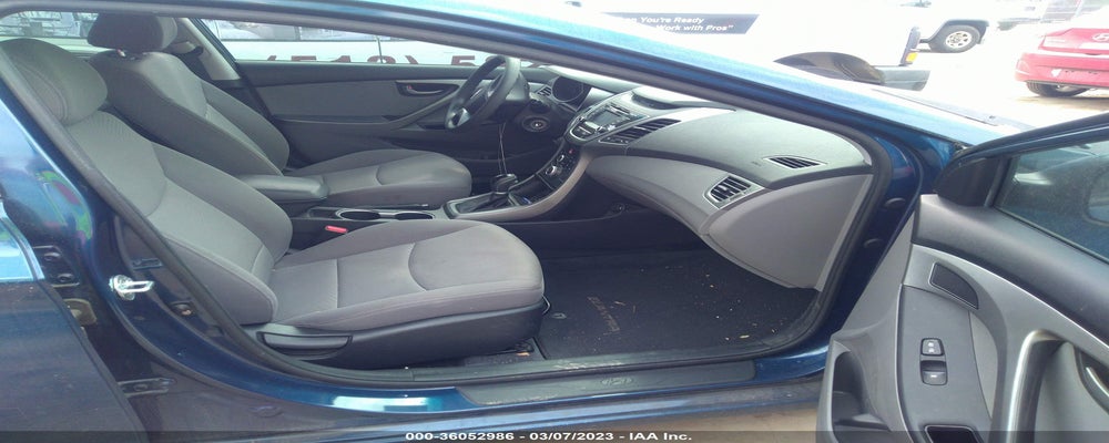 KMHDH4AE2GU584685 2016 HYUNDAI ELANTRA photo no. 5