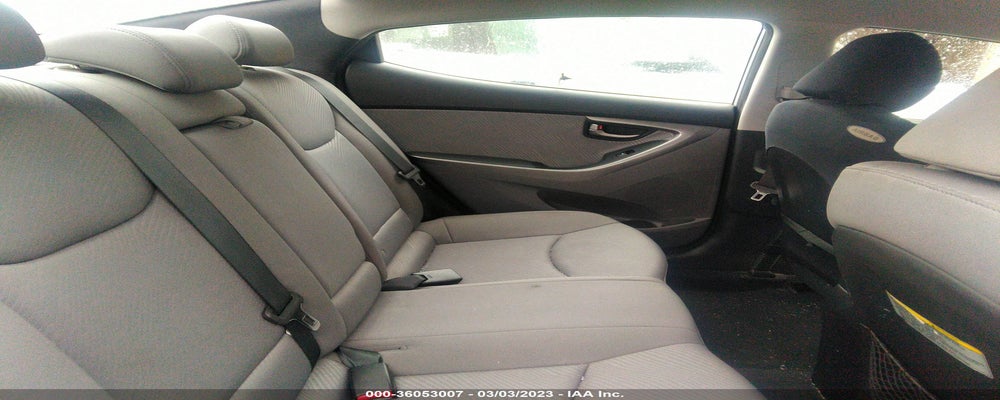 KMHDH4AE5CU313789 2012 HYUNDAI ELANTRA photo no. 8