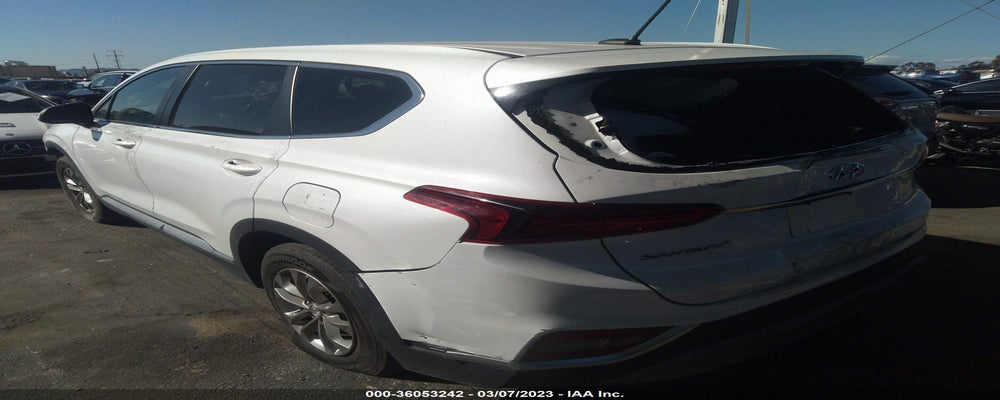 5NMS23AD0KH085186 2019 HYUNDAI SANTA FE photo no. 3