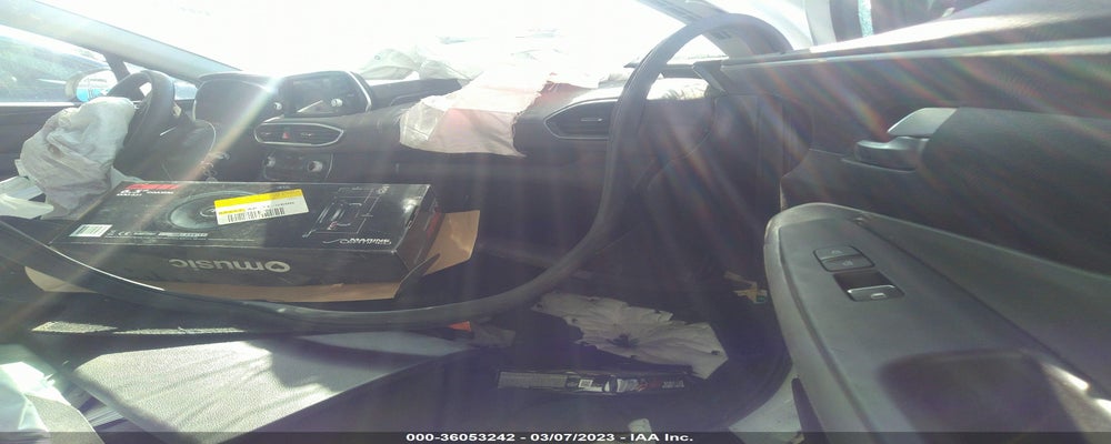 5NMS23AD0KH085186 2019 HYUNDAI SANTA FE photo no. 5