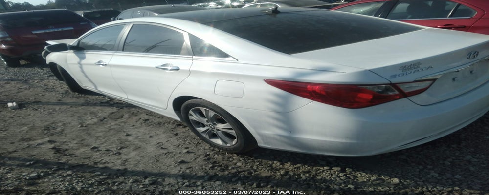 5NPEC4AC5CH383101 2012 HYUNDAI SONATA photo no. 3