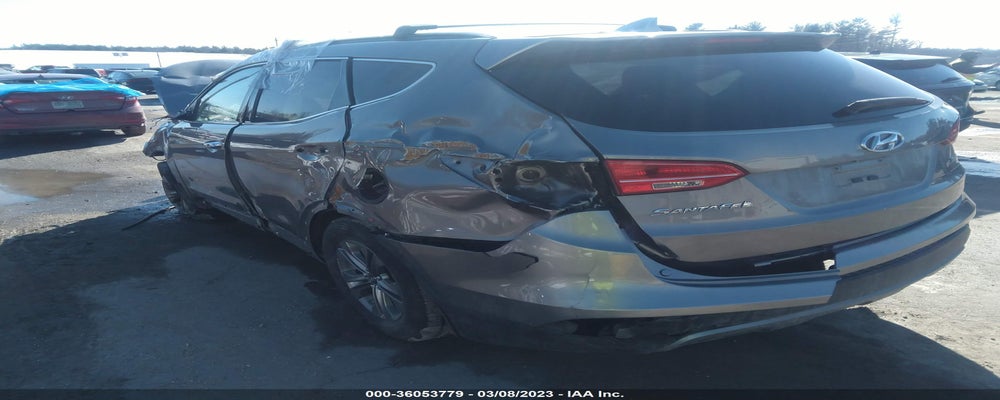 5XYZU3LB6FG259377 2015 HYUNDAI SANTA FE SPORT photo no. 3
