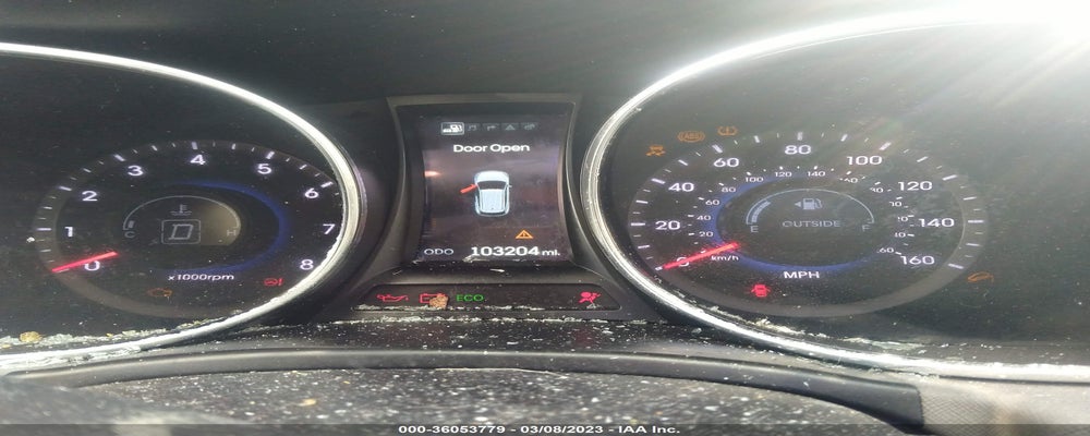 5XYZU3LB6FG259377 2015 HYUNDAI SANTA FE SPORT photo no. 7