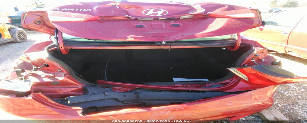KMHDH4AEXDU558525 2013 HYUNDAI ELANTRA photo no. 6