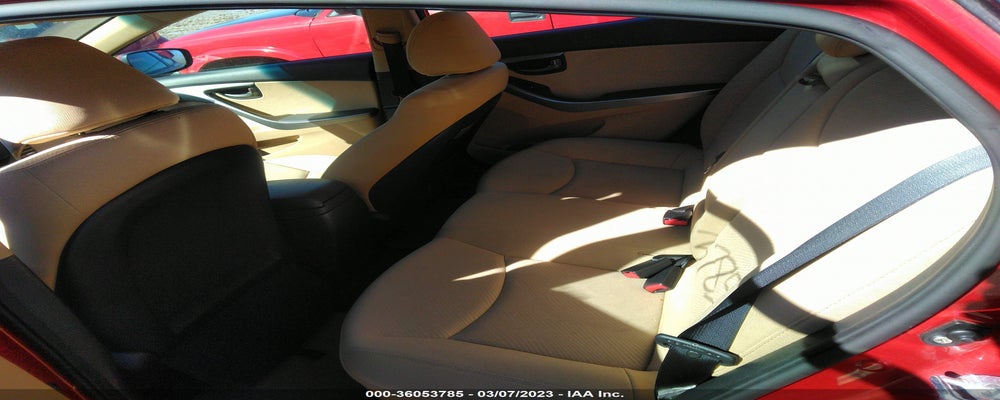 KMHDH4AEXDU558525 2013 HYUNDAI ELANTRA photo no. 8
