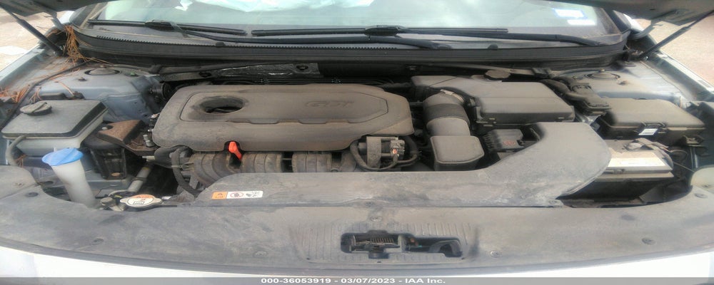 5NPE34AF0FH031655 2015 HYUNDAI SONATA photo no. 10