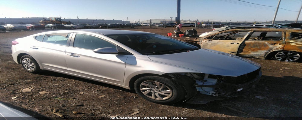 5NPD74LF2JH285924 2018 HYUNDAI ELANTRA photo no. 21