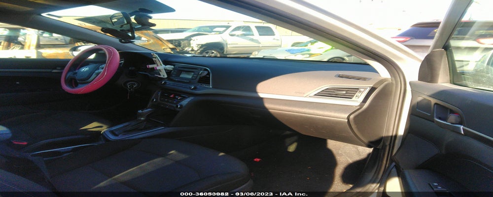 5NPD74LF2JH285924 2018 HYUNDAI ELANTRA photo no. 5