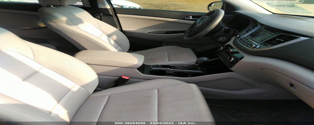 KM8J33A41HU471136 2017 HYUNDAI TUCSON photo no. 5