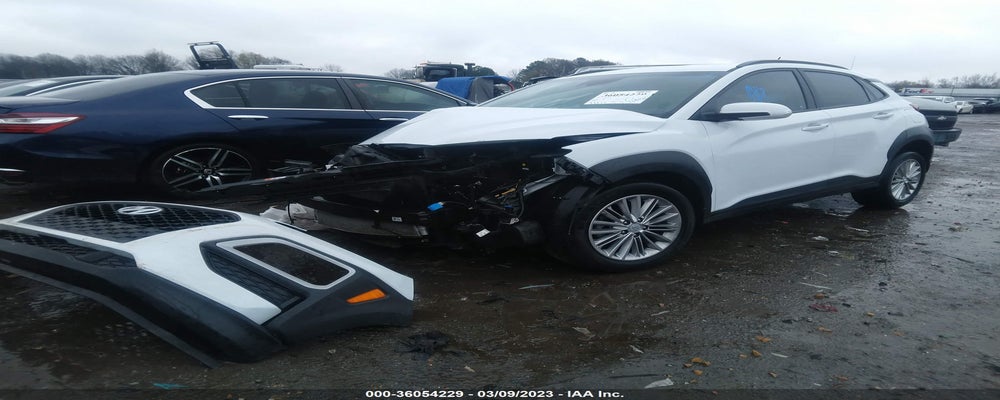 KM8K22AA8MU660979 2021 HYUNDAI KONA photo no. 2