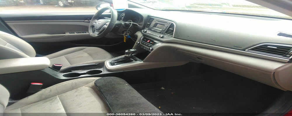 5NPD74LFXHH182342 2017 HYUNDAI ELANTRA photo no. 5