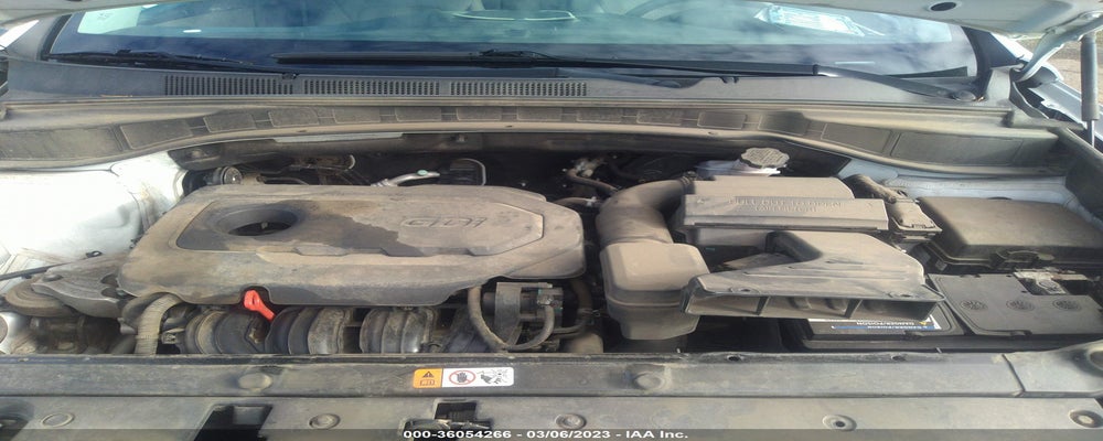 5NMZTDLB0JH085300 2018 HYUNDAI SANTA FE SPORT photo no. 10