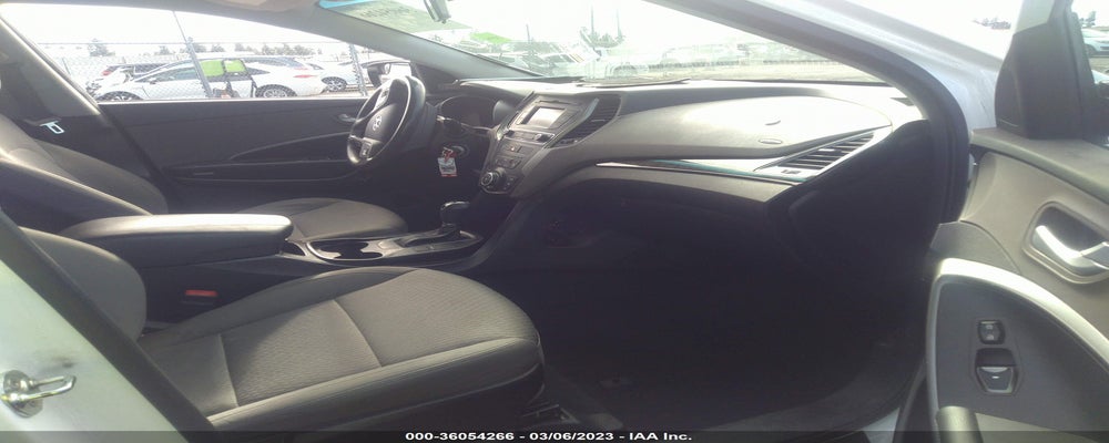 5NMZTDLB0JH085300 2018 HYUNDAI SANTA FE SPORT photo no. 5