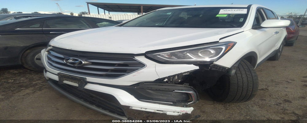 5NMZTDLB0JH085300 2018 HYUNDAI SANTA FE SPORT photo no. 6