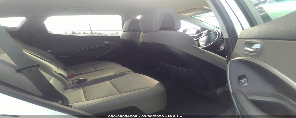 5NMZTDLB0JH085300 2018 HYUNDAI SANTA FE SPORT photo no. 8