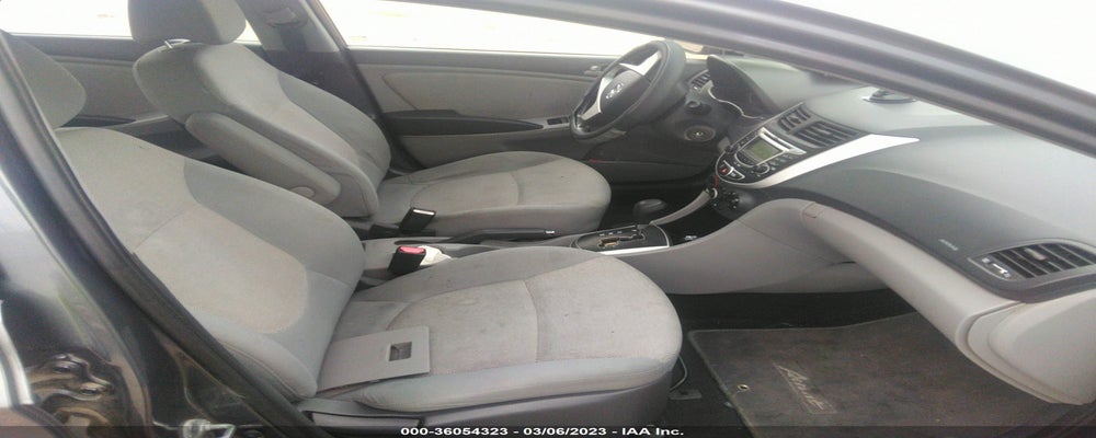 KMHCT4AE7CU185971 2012 HYUNDAI ACCENT photo no. 5