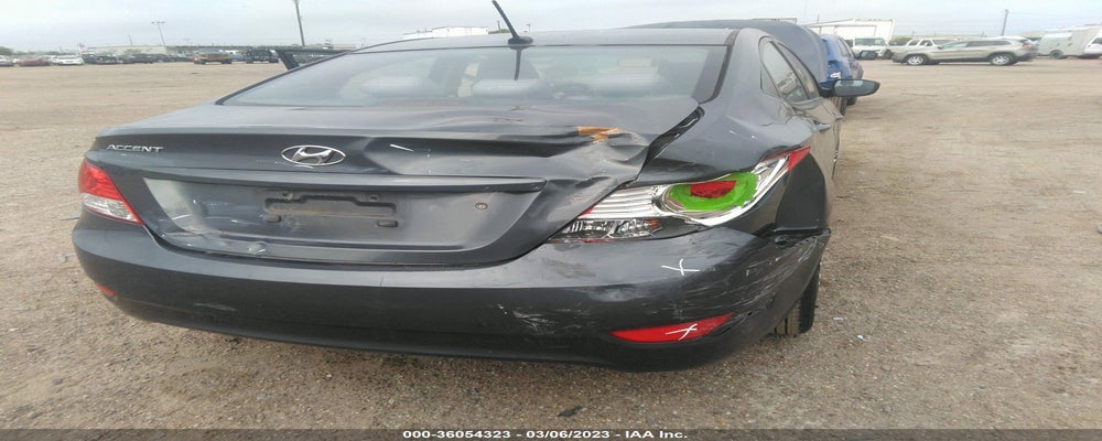 KMHCT4AE7CU185971 2012 HYUNDAI ACCENT photo no. 6