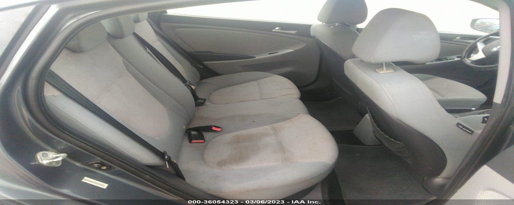 KMHCT4AE7CU185971 2012 HYUNDAI ACCENT photo no. 8