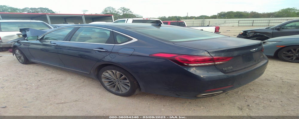 KMHGN4JE3GU108547 2016 HYUNDAI GENESIS photo no. 3