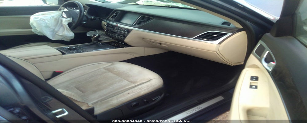 KMHGN4JE3GU108547 2016 HYUNDAI GENESIS photo no. 5
