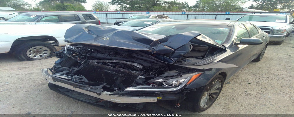 KMHGN4JE3GU108547 2016 HYUNDAI GENESIS photo no. 6
