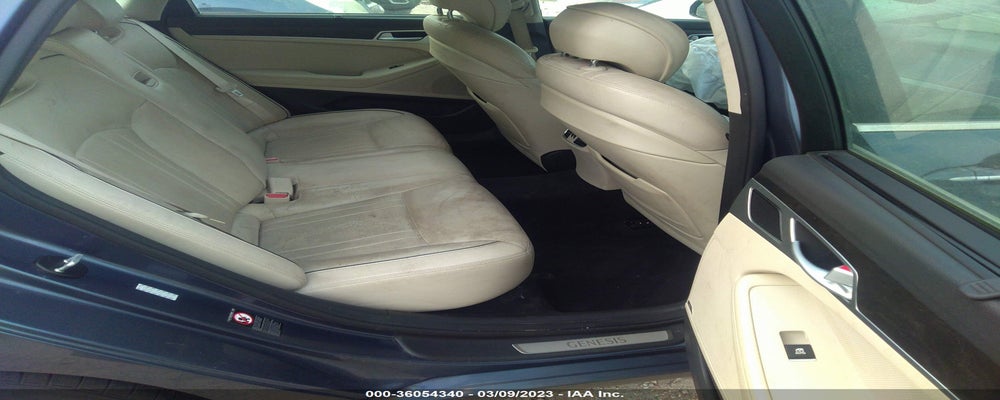 KMHGN4JE3GU108547 2016 HYUNDAI GENESIS photo no. 8