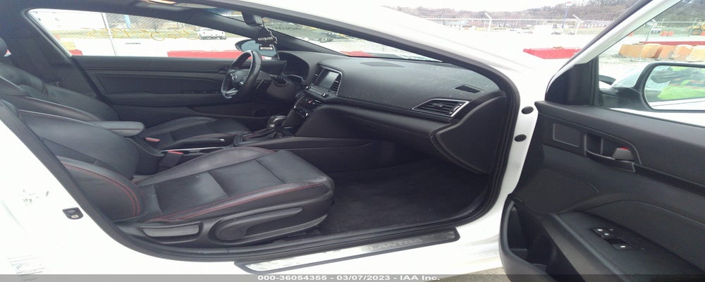 KMHD04LB8JU561235 2018 HYUNDAI ELANTRA photo no. 5