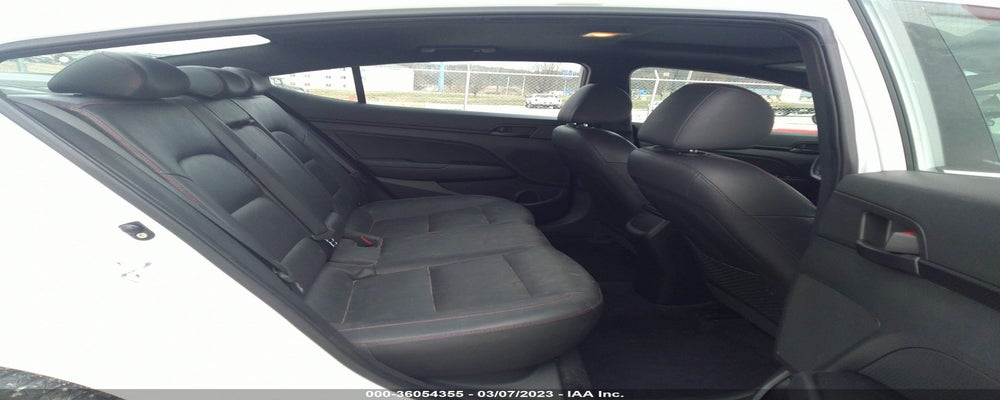 KMHD04LB8JU561235 2018 HYUNDAI ELANTRA photo no. 8