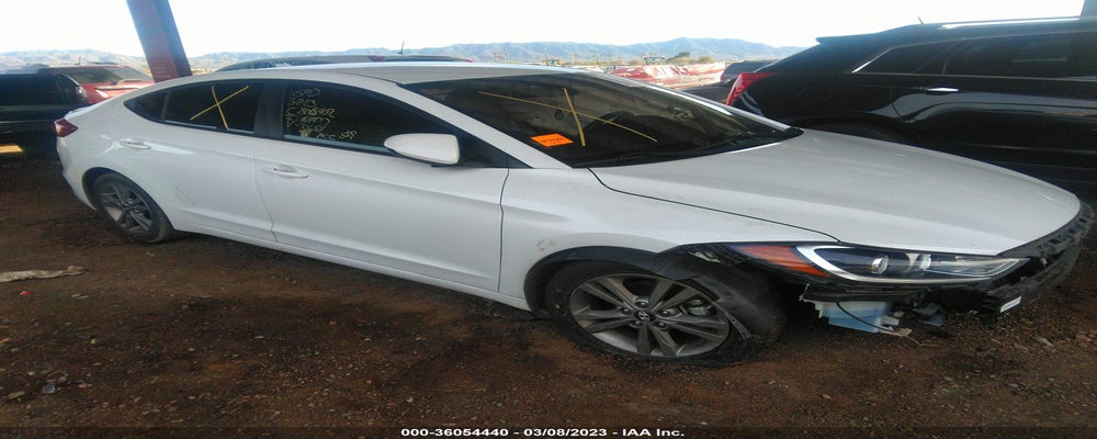 5NPD84LF9JH376511 2018 HYUNDAI ELANTRA photo no. 15