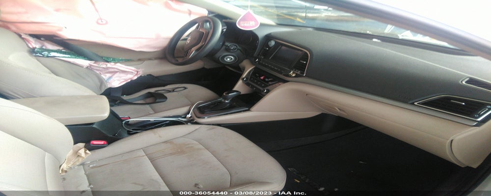 5NPD84LF9JH376511 2018 HYUNDAI ELANTRA photo no. 5