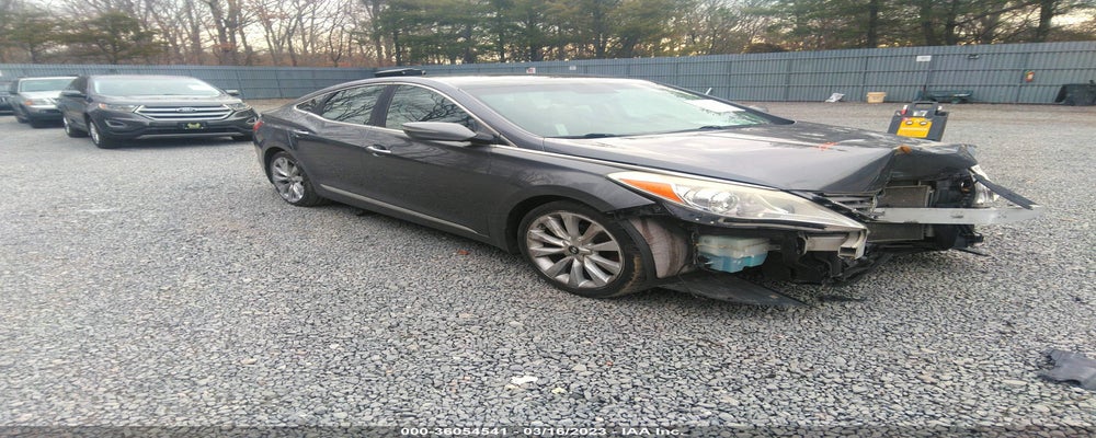 KMHFH4JG1DA199870 2013 HYUNDAI AZERA photo no. 21