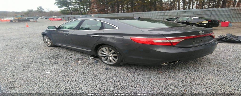 KMHFH4JG1DA199870 2013 HYUNDAI AZERA photo no. 3