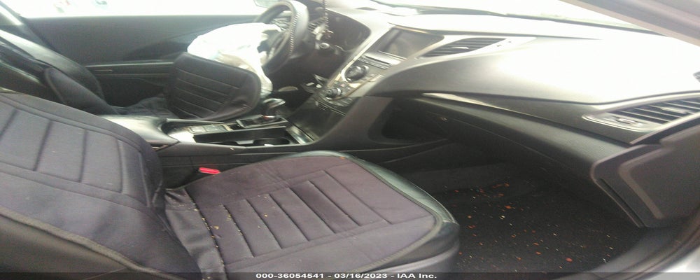 KMHFH4JG1DA199870 2013 HYUNDAI AZERA photo no. 5
