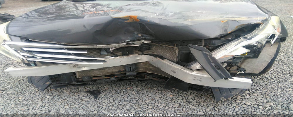 KMHFH4JG1DA199870 2013 HYUNDAI AZERA photo no. 6