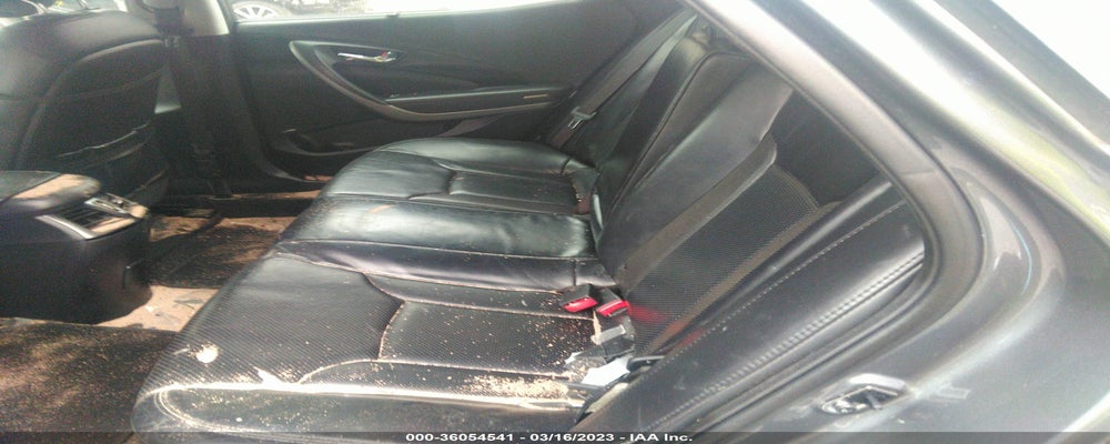 KMHFH4JG1DA199870 2013 HYUNDAI AZERA photo no. 8