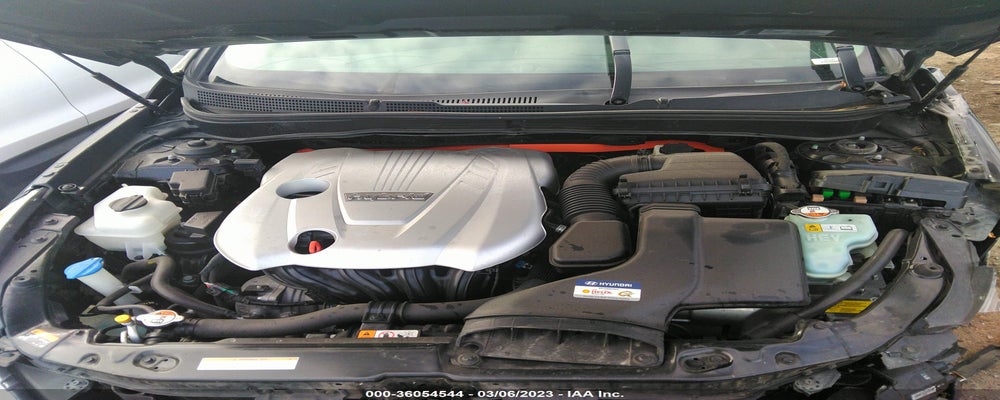 KMHEC4A49FA121775 2015 HYUNDAI SONATA photo no. 10