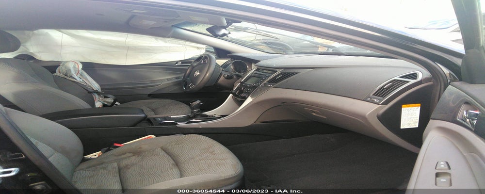 KMHEC4A49FA121775 2015 HYUNDAI SONATA photo no. 5
