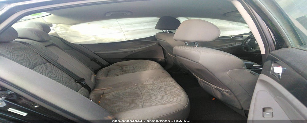 KMHEC4A49FA121775 2015 HYUNDAI SONATA photo no. 8