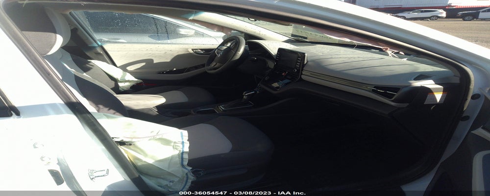 KMHC65LC1LU214907 2020 HYUNDAI IONIQ HYBRID photo no. 5