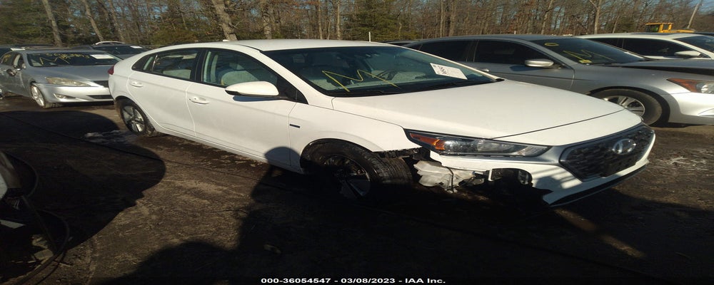 KMHC65LC1LU214907 2020 HYUNDAI IONIQ HYBRID photo no. 6